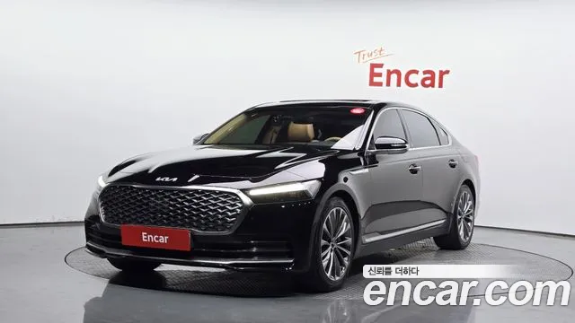 Kia The New K9 2 3.3 T-GDI AWD Ⅰ