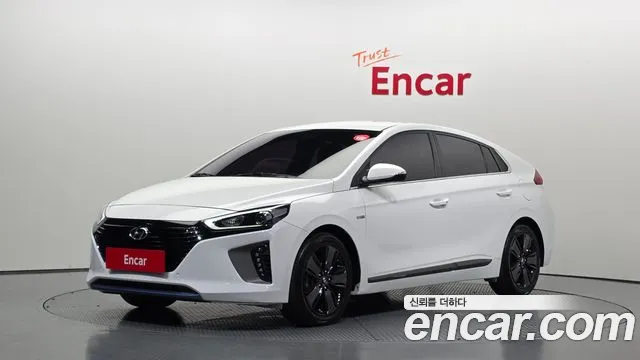 Hyundai Hybrid Q