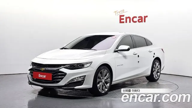 Chevrolet(GM) The New Malibu 2.0 Turbo