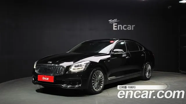 Kia K9 3.8 GDI AWD Ⅰ