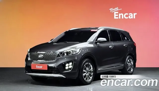 Kia All New Sorento Diesel 2.0 2WD Noblesse