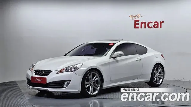 Hyundai Genesis 200 Turbo R