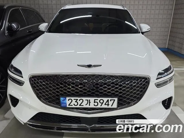Genesis GV70 2.5T Gasoline AWD