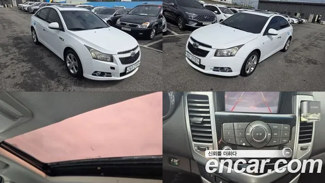 Chevrolet(GM) 2.0 LTZ+