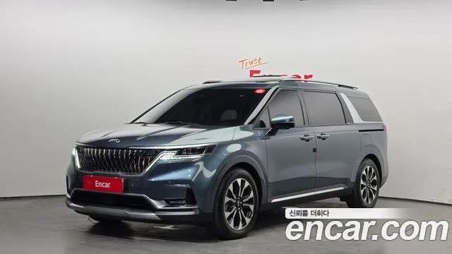 Kia Carnival 4 9 Noblesse