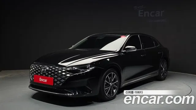 Hyundai The New Grandeur IG 3.3 Premium