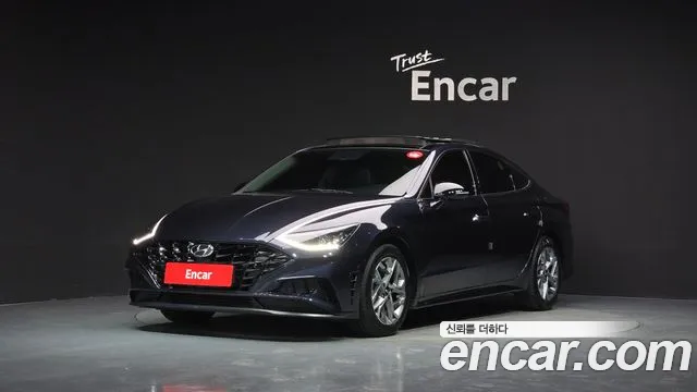 Hyundai Sonata (DN8) 1.6 Turbo Premium
