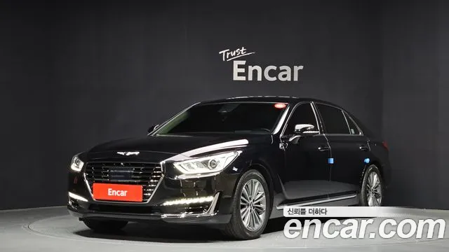 Genesis EQ900 3.8 GDI AWD Premium