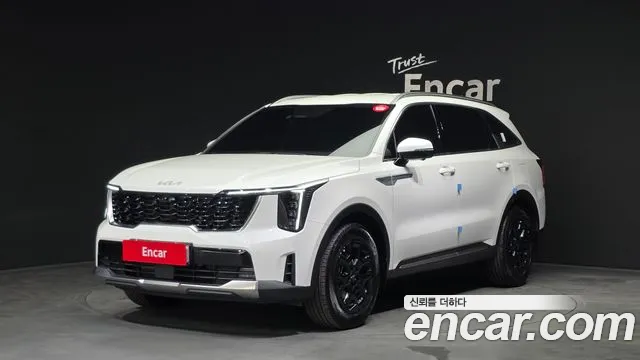Kia The New Sorento 4 HEV 1.6 2WD Signature