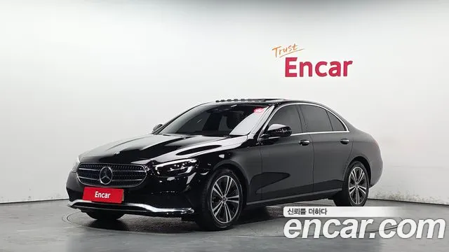 Mercedes-Benz E- W213 E250