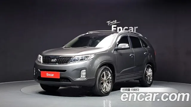 Kia Sorento R Diesel 2.0 2WD Prestige