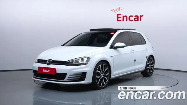 Volkswagen Golf 7 2.0 GTD