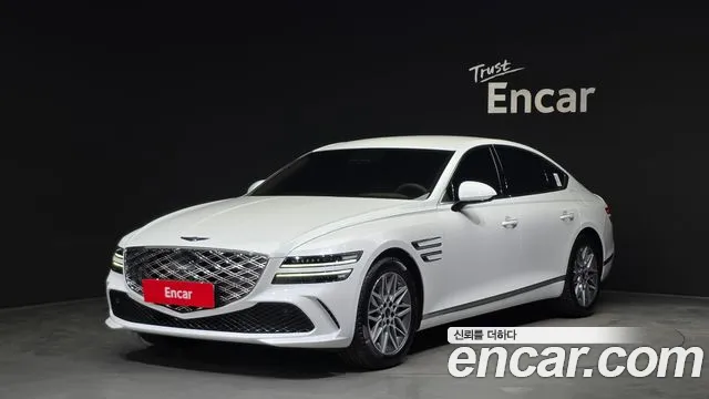 Genesis G80 (RG3) Gasoline 2.5 Turbo AWD