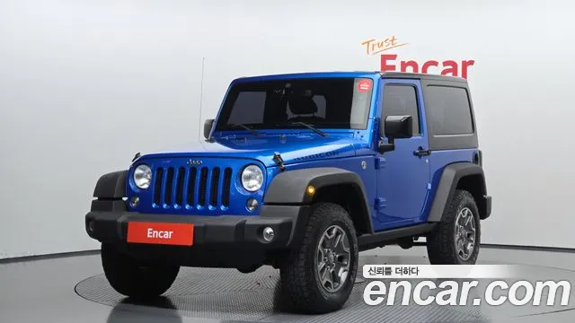 Jeep Wrangler (JK) 3.6 2