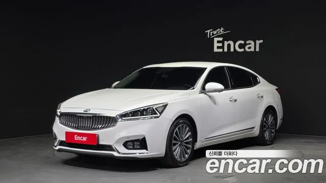 Kia All New K7 2.4