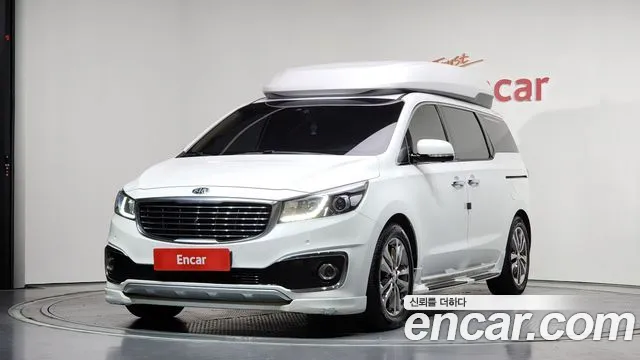 Kia All New Carnival 9 Noblesse