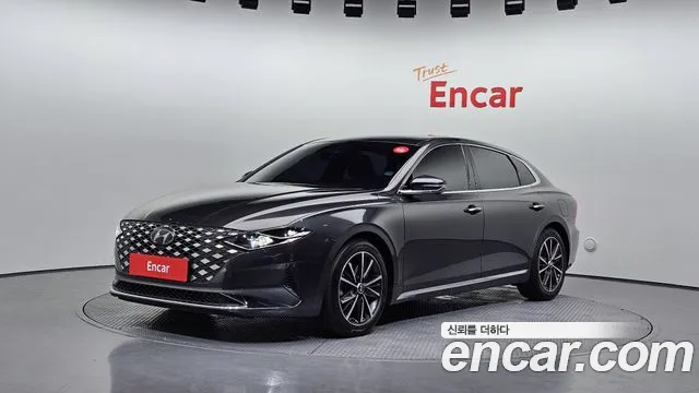 Hyundai The New Grandeur IG 2.5 Exclusive