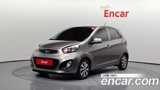 Kia All New