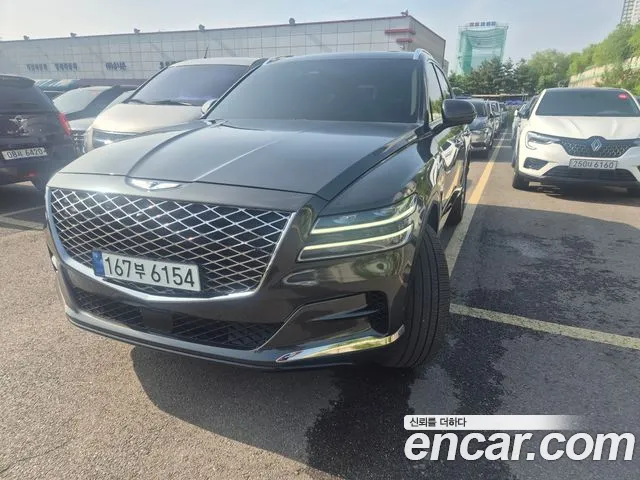 Genesis GV80 2.5T Gasoline AWD
