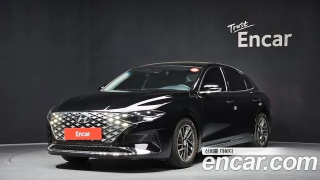 Hyundai The New Grandeur IG 2.5 Premium