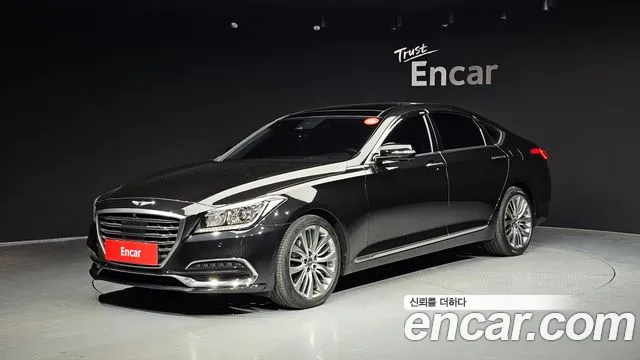 Genesis G80 3.3 GDI Premium