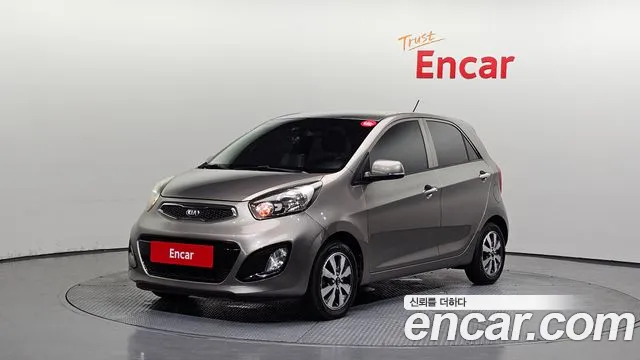 Kia All New