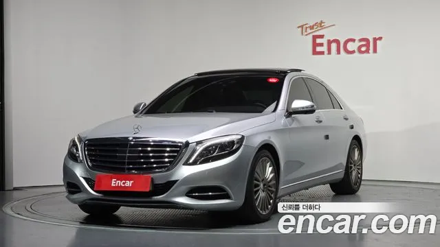 Mercedes-Benz S- W222 S350 4MATIC