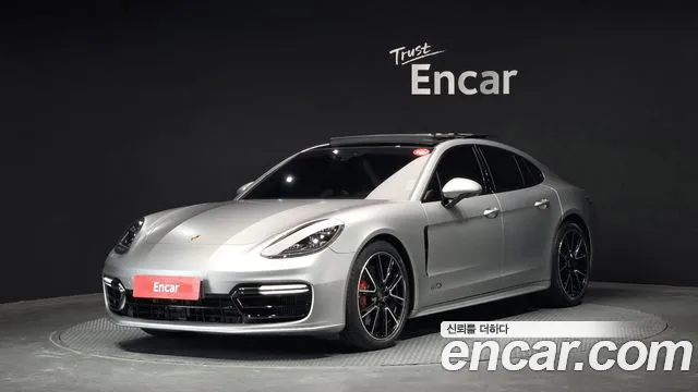 Porsche Panamera (971) 4.0 GTS