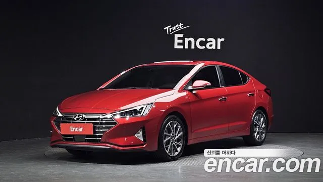 Hyundai The New Avante AD 1.6 Premium