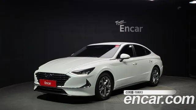Hyundai Sonata (DN8) 2.0 Premium