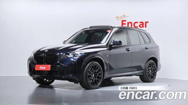 BMW X5 (G05) xDrive 40i M