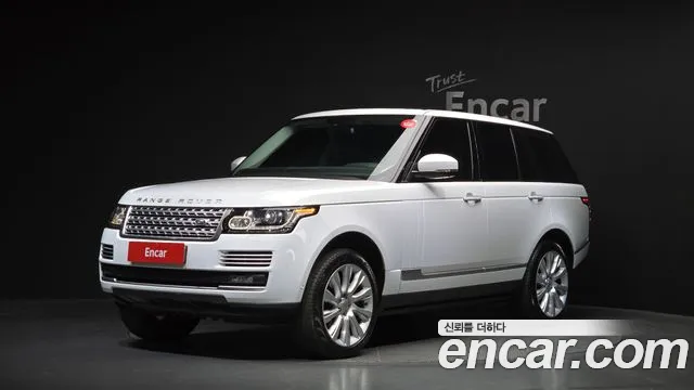 Land Rover Range Rover 4 4.4 SDV8 Vogue SE Diesel