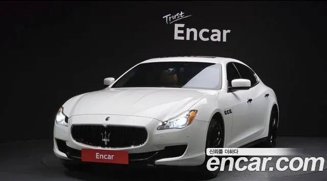 Maserati 3.0 V6