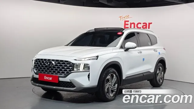 Hyundai The New Santa Fe Diesel 2.2 4WD Premium