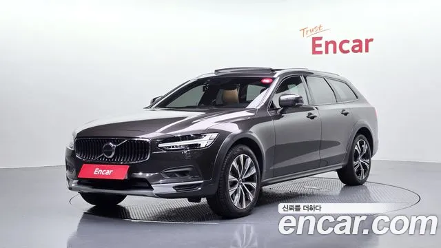 Volvo V90 B5 AWD