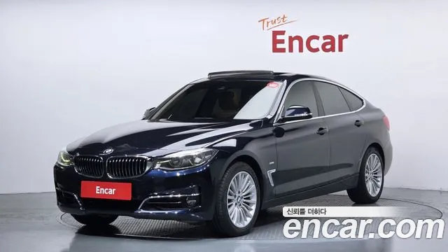 BMW 3 GT (F34) GT 320d