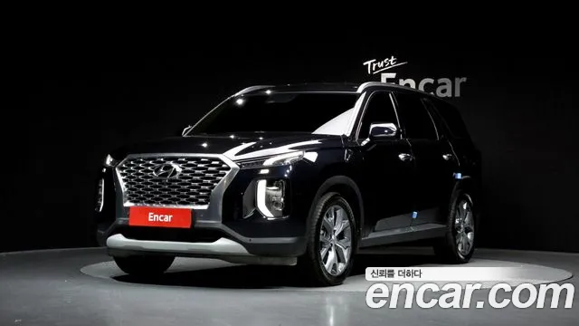 Hyundai Palisade Gasoline 3.8 4WD Prestige