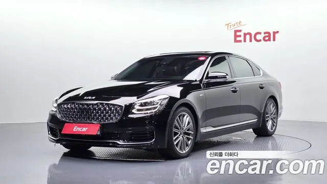 Kia K9 3.8 GDI AWD Ⅱ