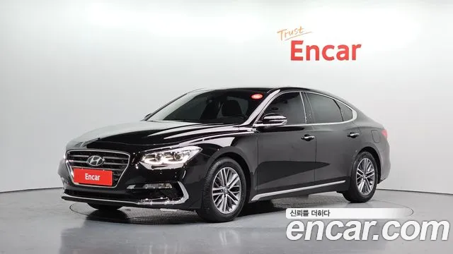 Hyundai Grandeur IG 2.4