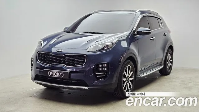 Kia Sportage 4 Gasoline 2.0 2WD Noblesse
