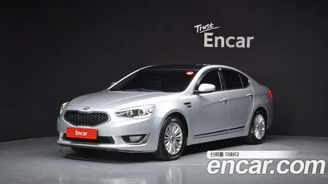 Kia The New K7 LPI 3.0