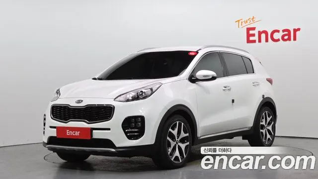 Kia Sportage 4 Diesel 2.0 2WD Prestige