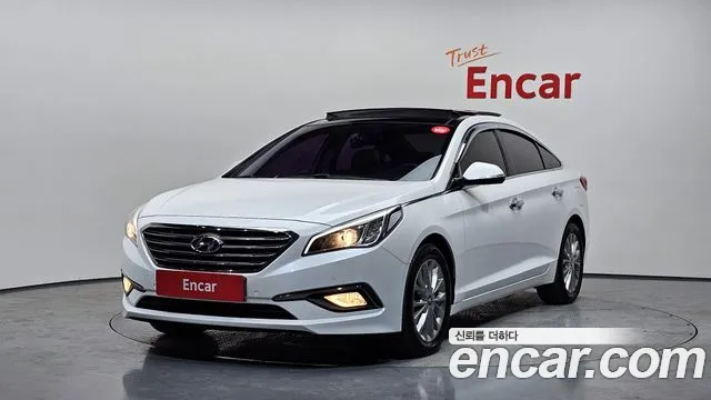 Hyundai LF Sonata LPI