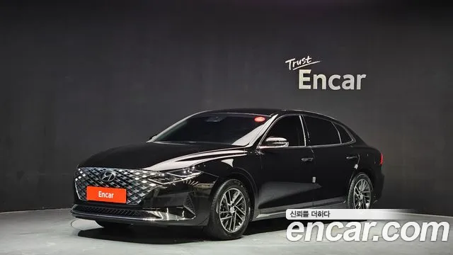 Hyundai The New Grandeur IG 3.0 LPi Premium