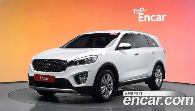 Kia All New Sorento Diesel 2.0 2WD Prestige