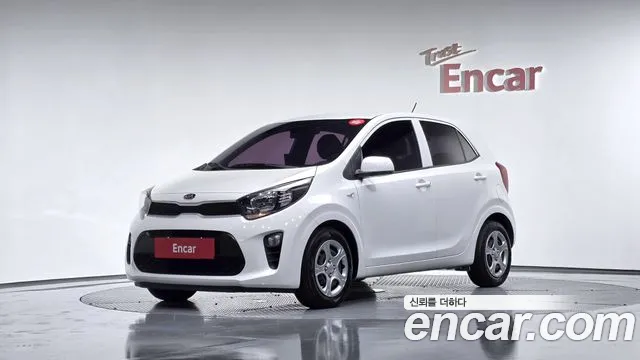 Kia All New (JA) LPi