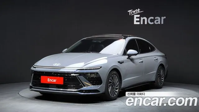 Hyundai Sonata Hybrid(DN8) Exclusive