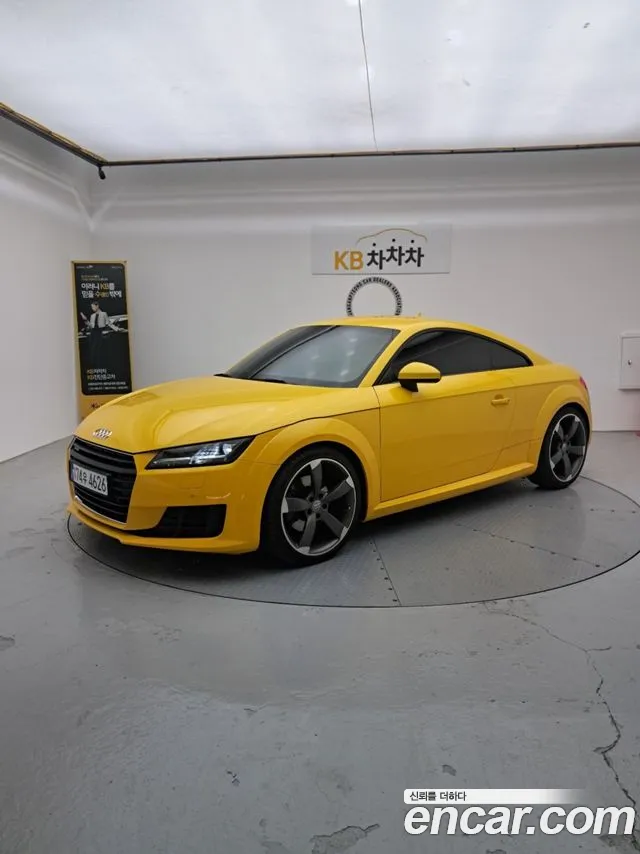 Audi TT (8S) 45 TFSI