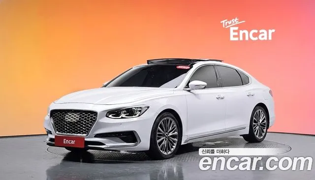 Hyundai Grandeur IG 2.4 Exclusive