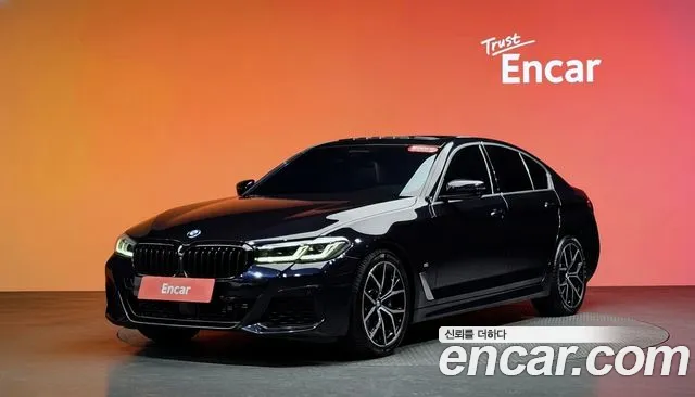 BMW 5 (G30) 530i M
